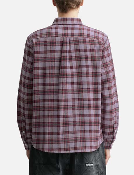 Bear Flannel Shirt view 12