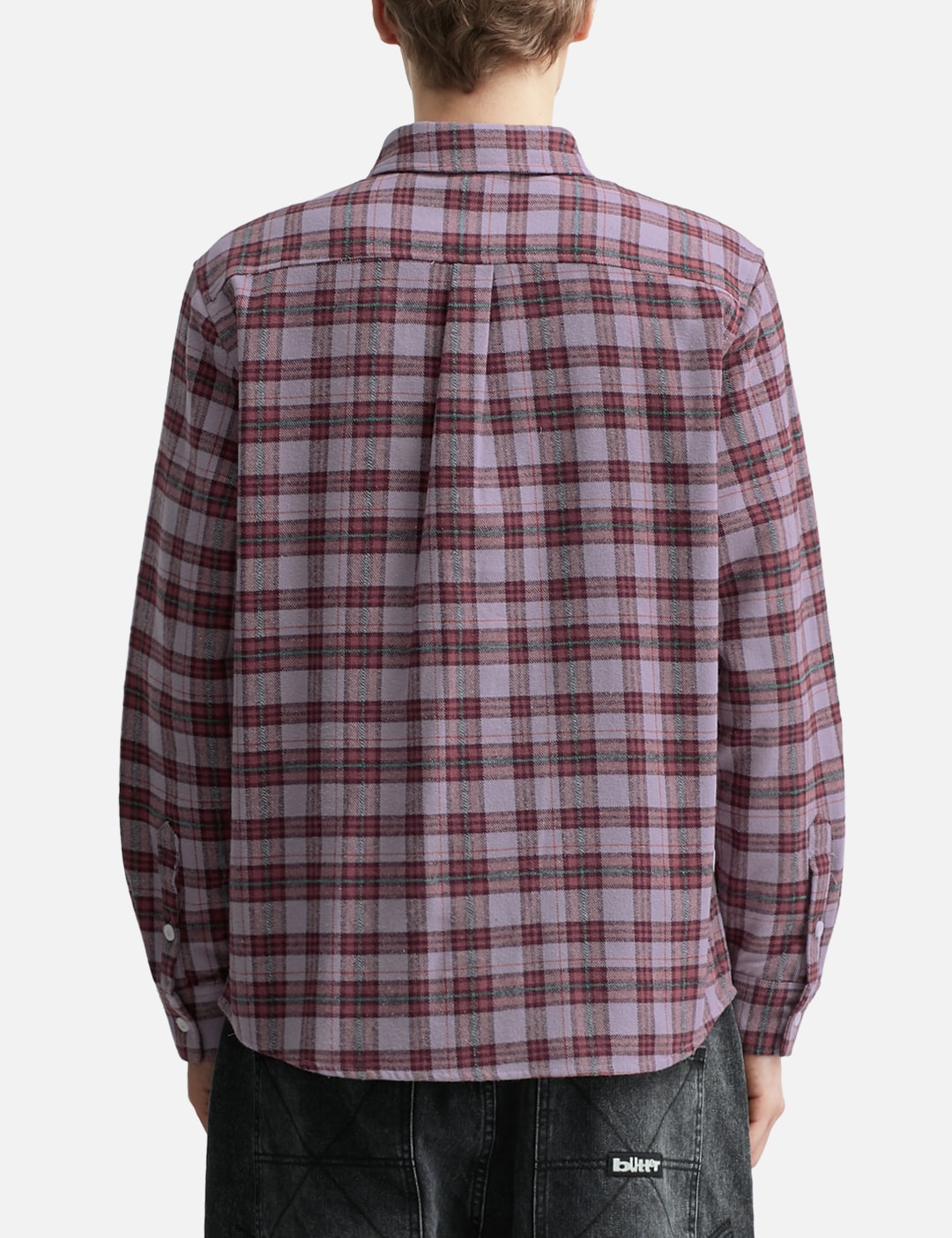 Bear Flannel Shirt view 19