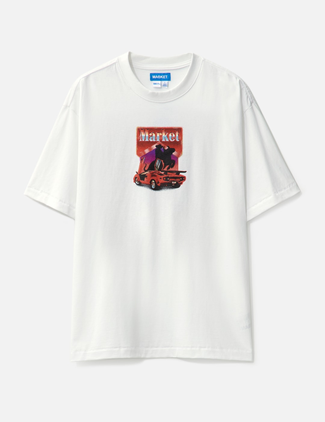 Market BULLRIDER T-SHIRT