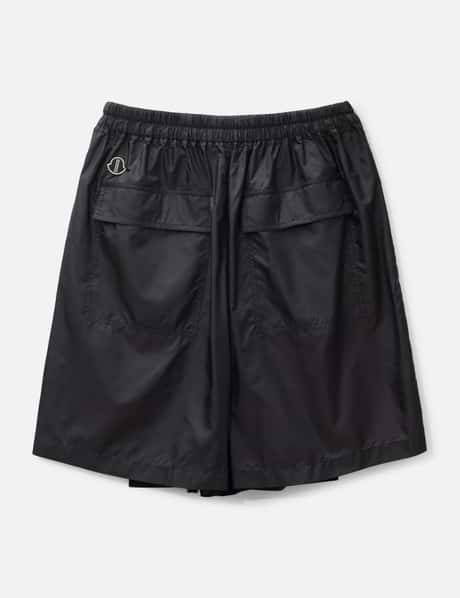 Moncler + Rick Owens Kiltshorts Skort view 8