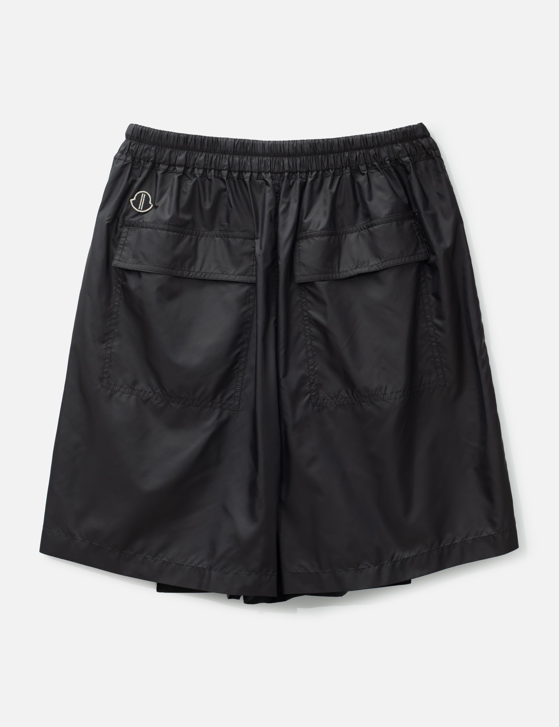 Moncler + Rick Owens Kiltshorts Skort view 17