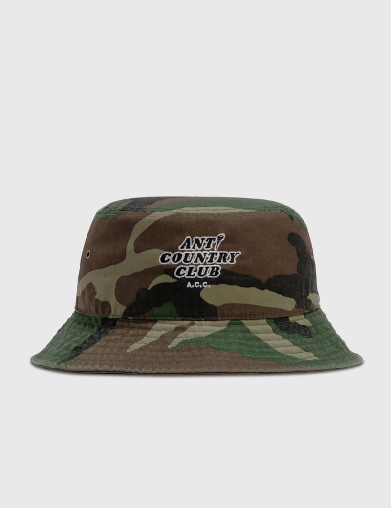 Tokyo Icon Logo Bucket Hat 