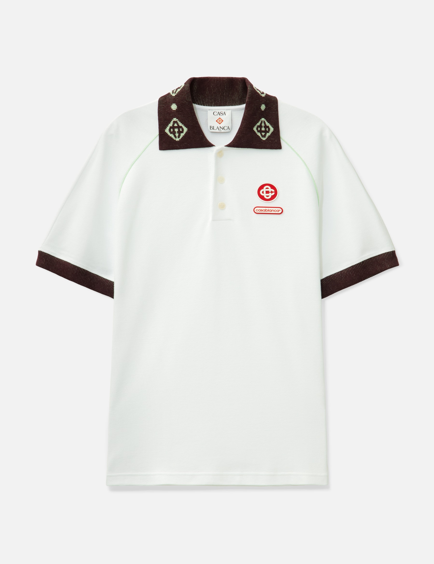 Pique Polo view 16