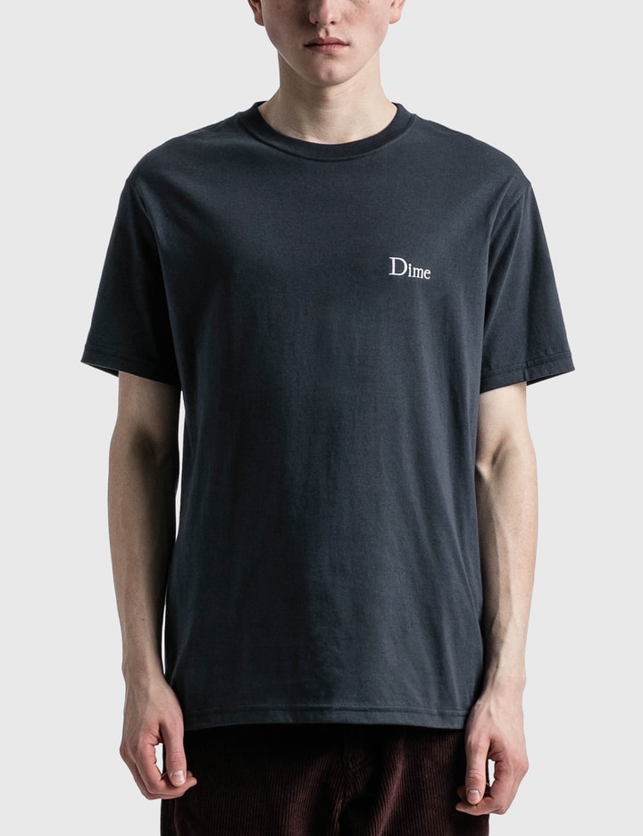 Classic Small Logo T-shirt Placeholder Image