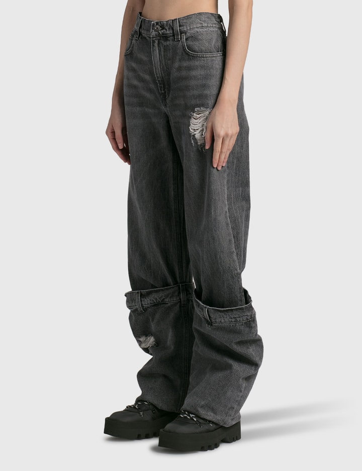 Bucket Denim Jeans Placeholder Image