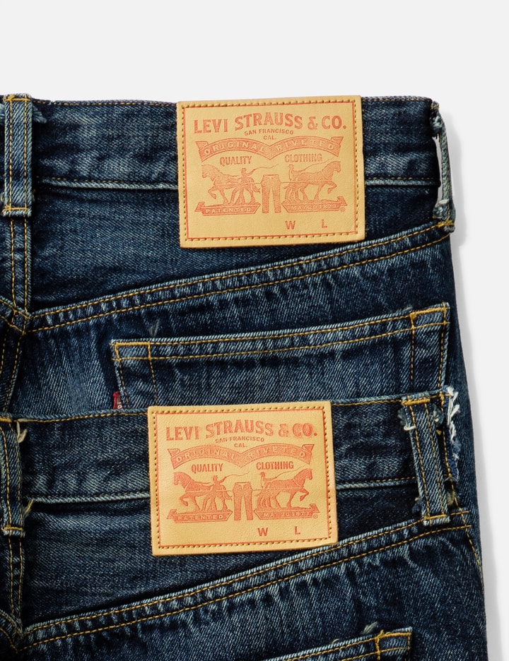 Junya Watanabe MAN x Levi's Double Waist Denim Placeholder Image