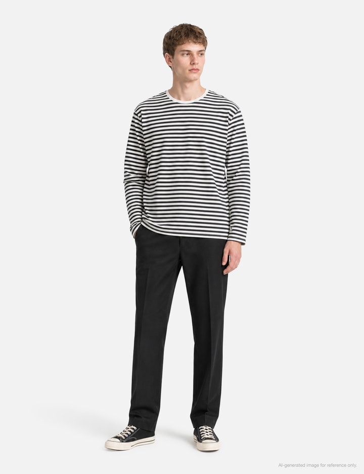 Basketcase Picasso Long Sleeve