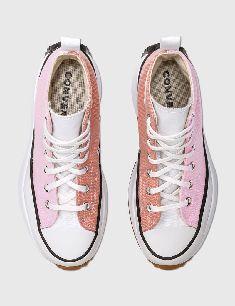 converse platform pink quartz