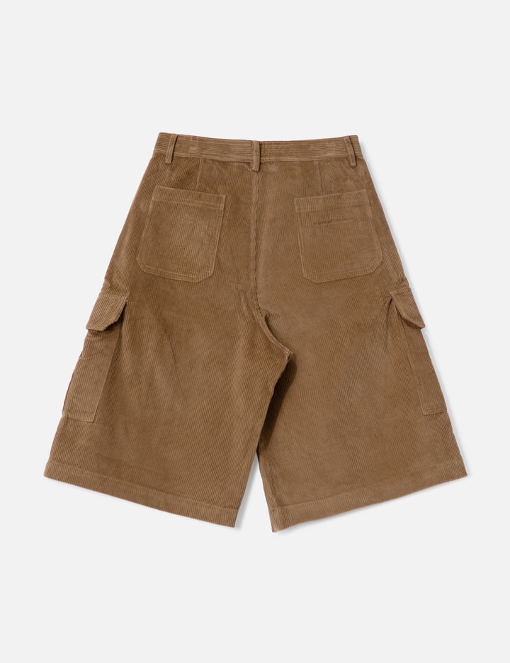 Corduroy Shorts Placeholder Image