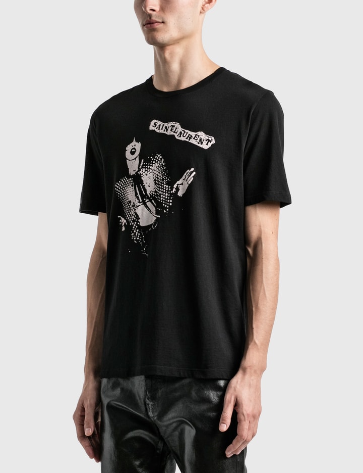 Saint Laurent Icon T-Shirt Placeholder Image