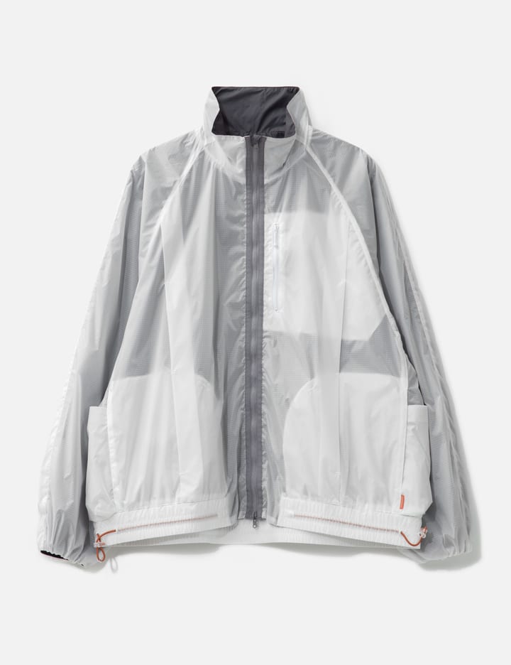 X Meanswhile “MW-R3” Type-II “REVERSIBLE” Utility-Tech Jacket