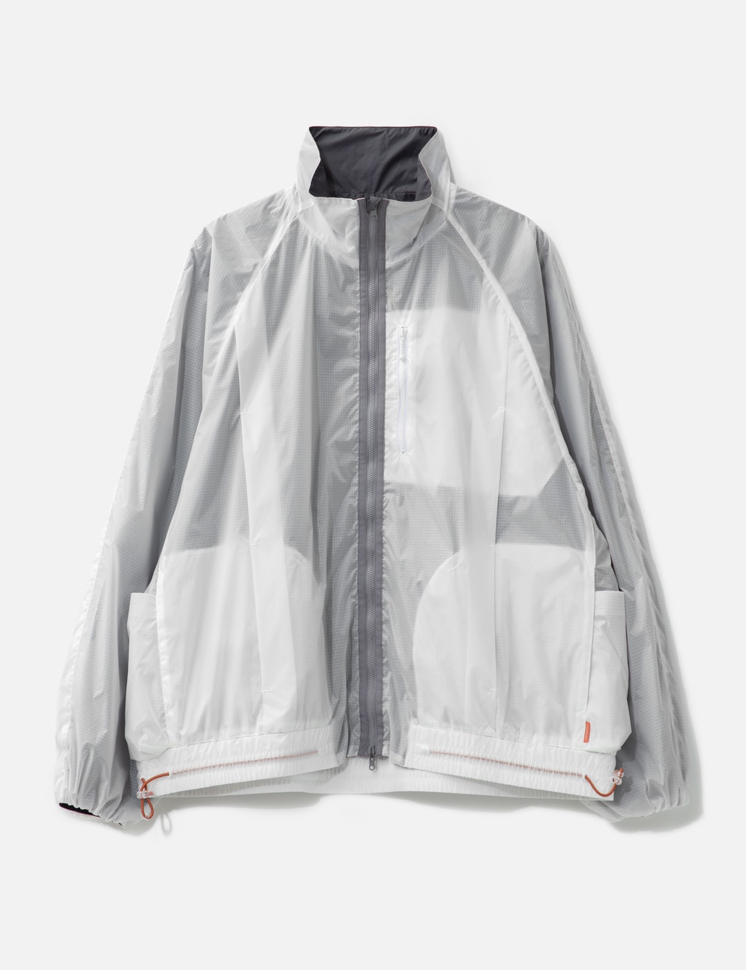 X Meanswhile “MW-R3” Type-II “REVERSIBLE” Utility-Tech Jacket view 11