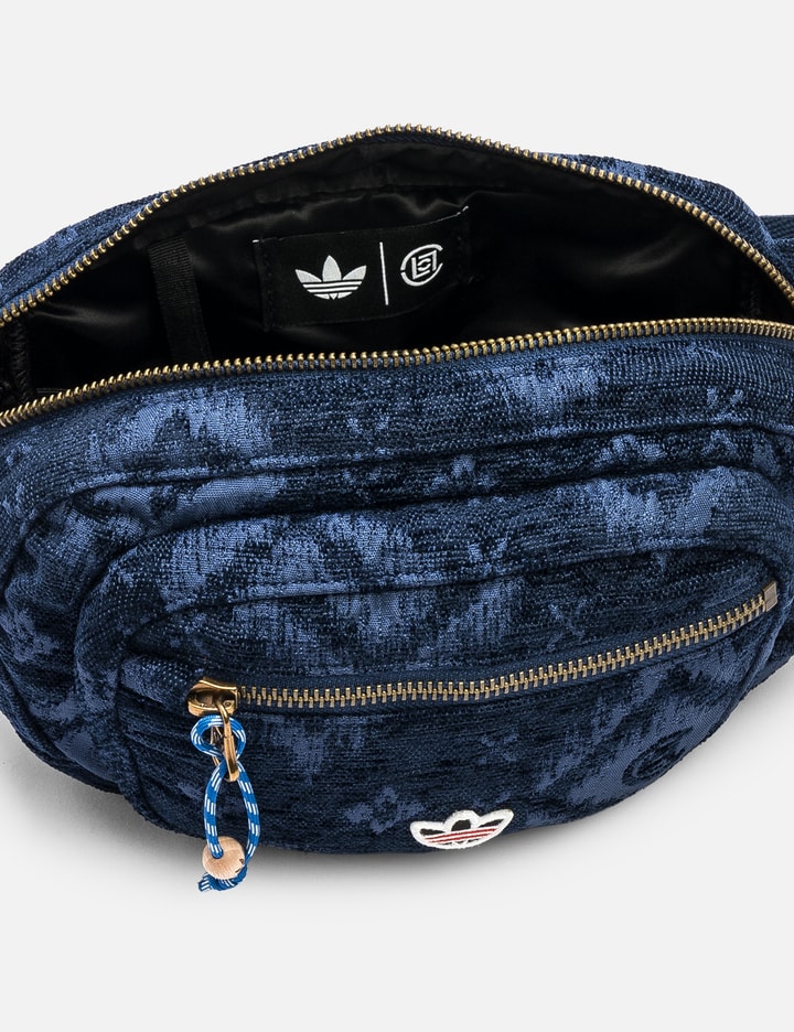 adidas Originals CLOT X Adidas Originals Waist Bag By Edison Chen
