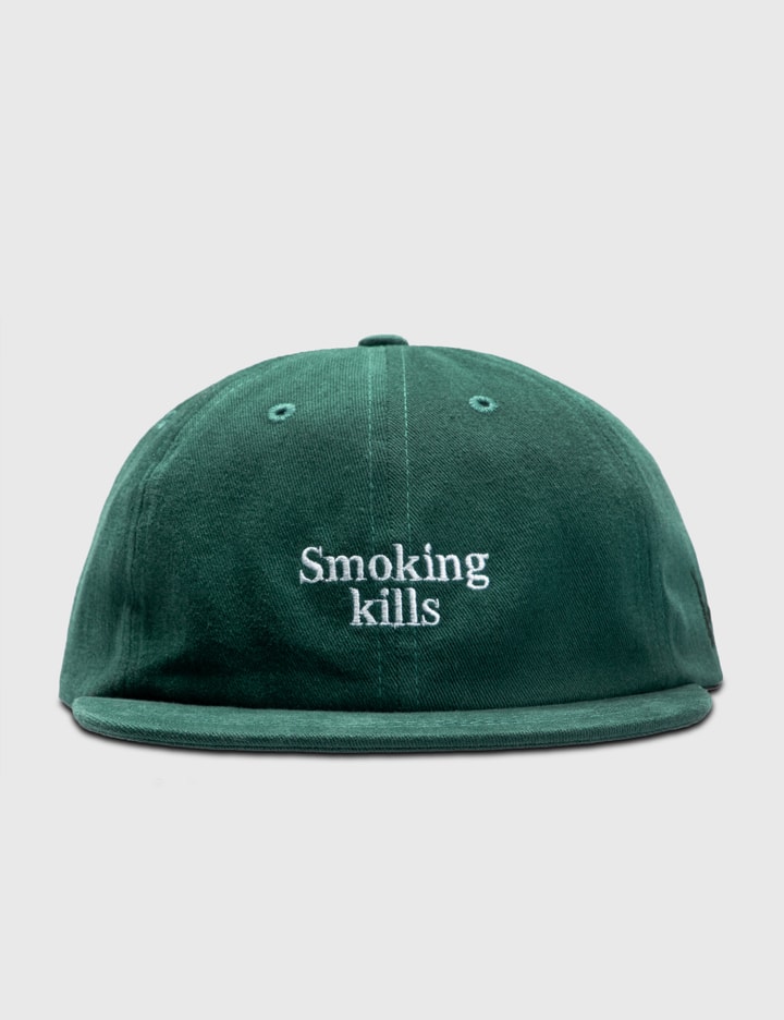 Smoking Kills Baseball Cap Placeholder Image