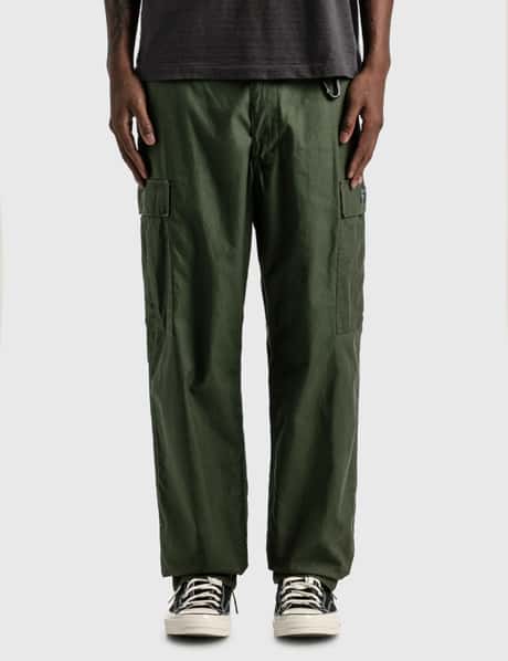 Supreme Cargo Pant 'Olive Camo' | Green | Men's Size 36