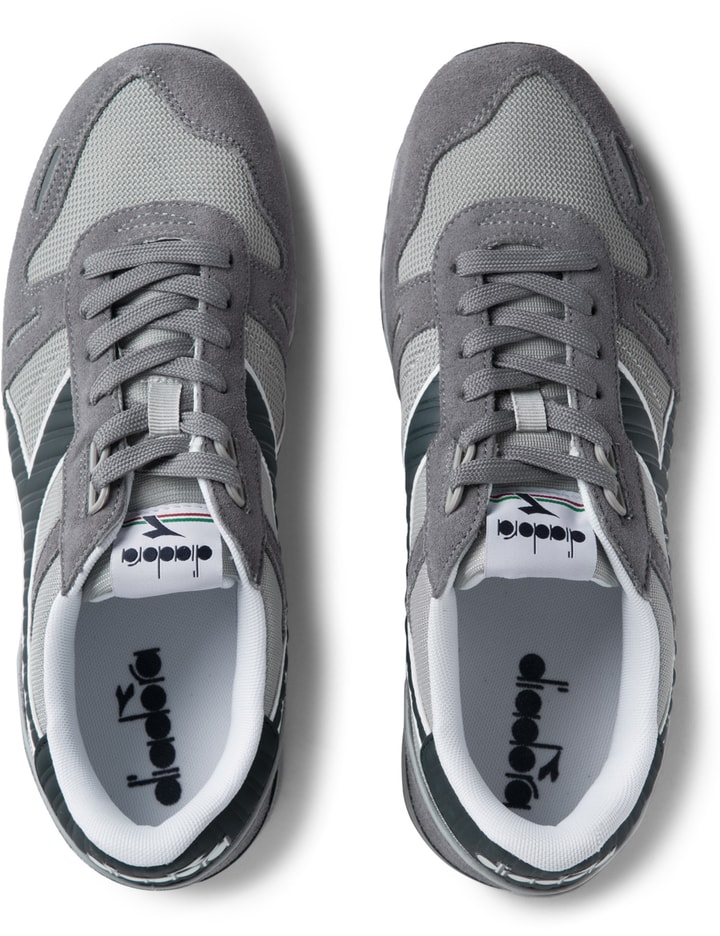 Grey Titan II Sneakers Placeholder Image