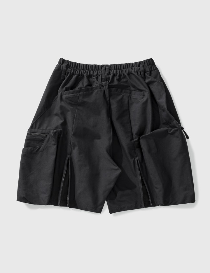 GOOPiMADE® “RM-01” Soft Box Utility Pocket Shorts Placeholder Image