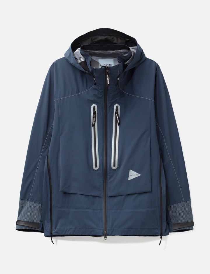 and wander Pertex Shield Rain Jacket