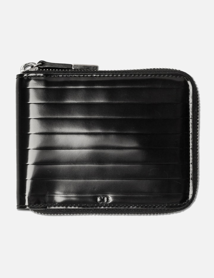 Dior Wallet In Black