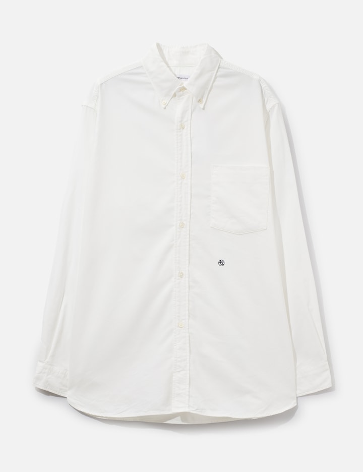 Nanamica Button Down Wind Shirt