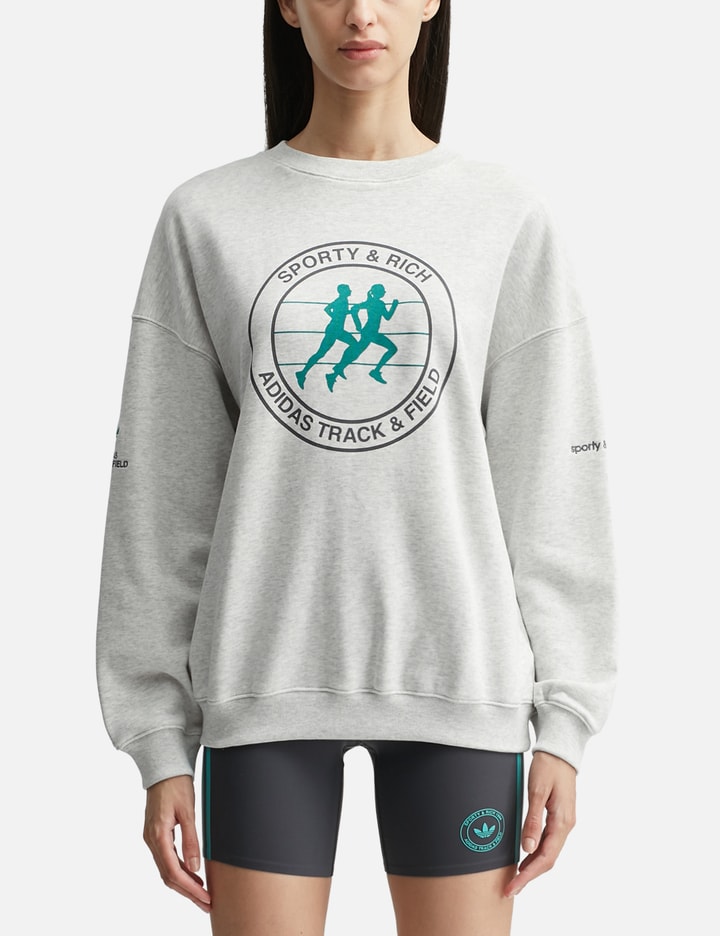 Adidas Originals Sporty &amp; Rich X  Sweater