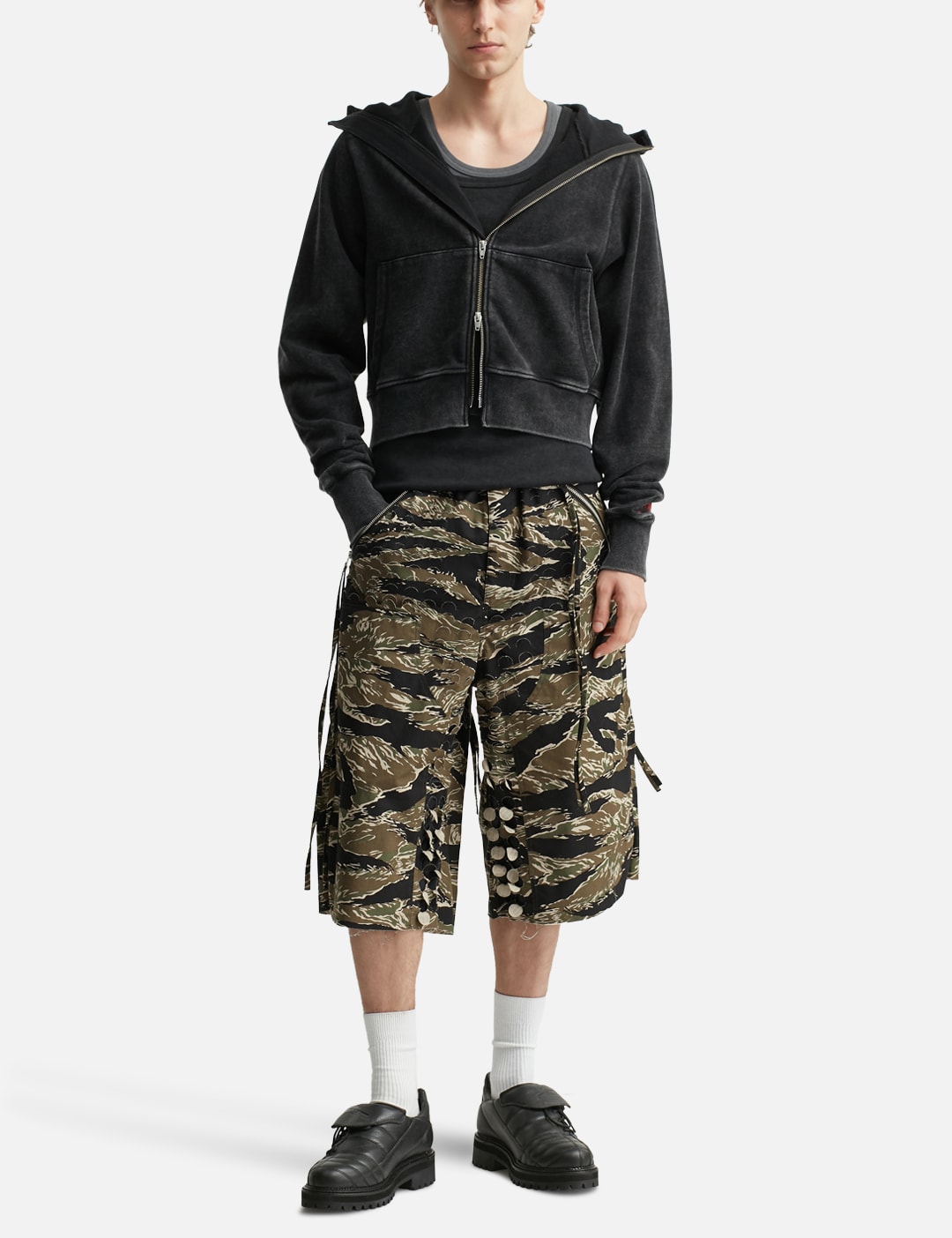 Basic Acid Hoodie view 16