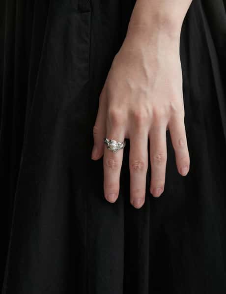 Perla Ring view 8