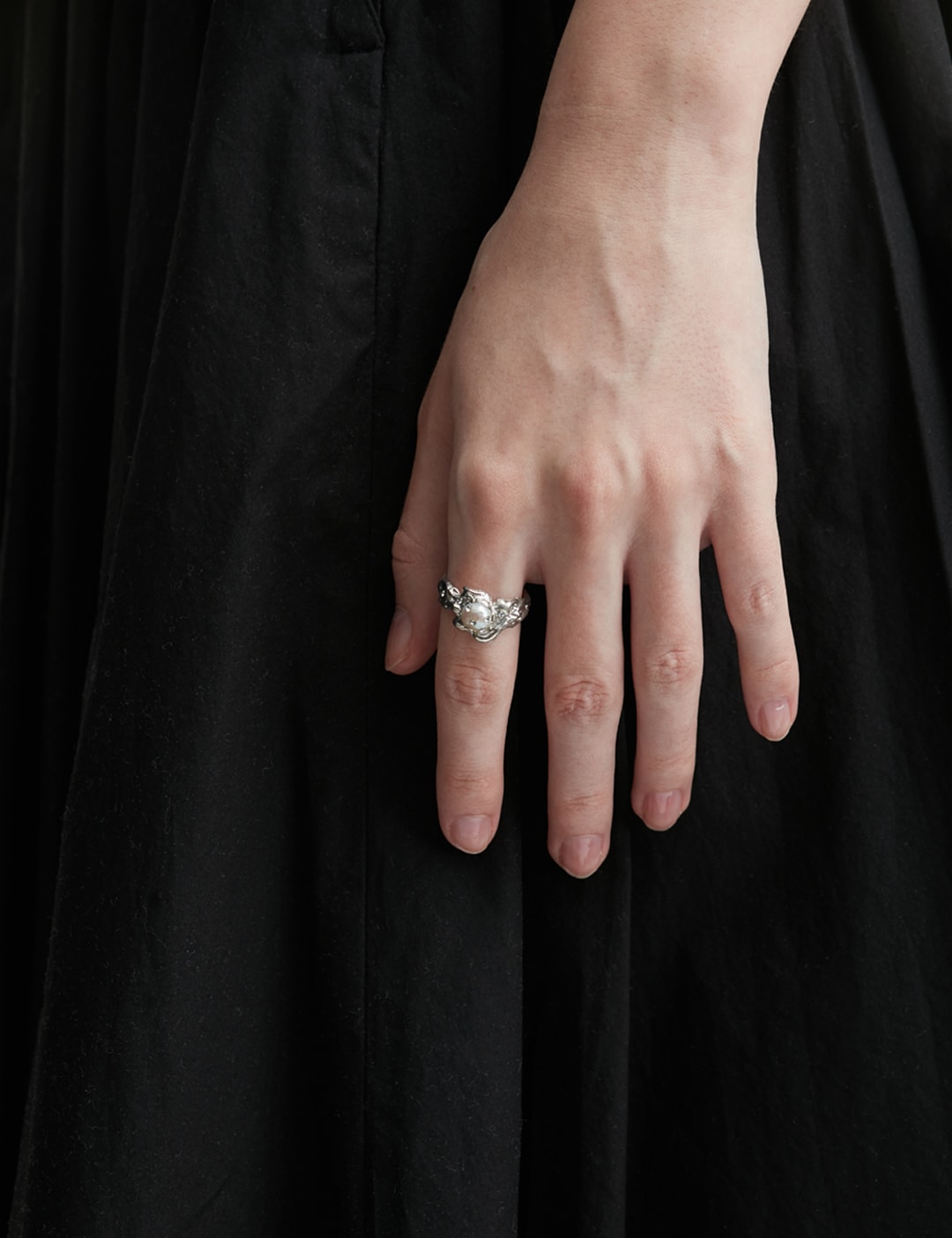 Perla Ring view 12