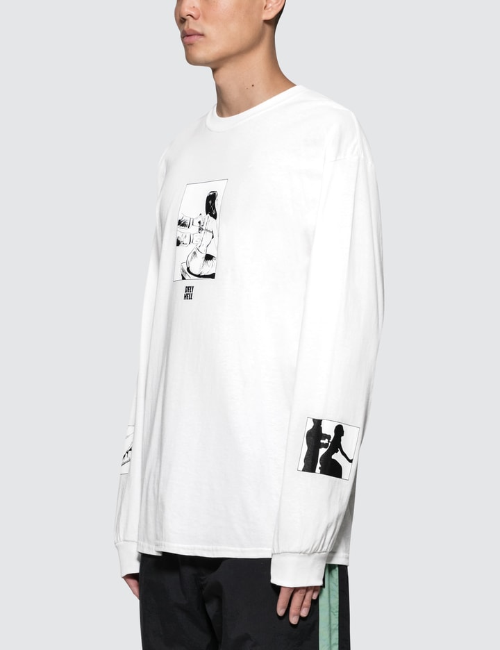 "Tie" L/S T-Shirt Placeholder Image