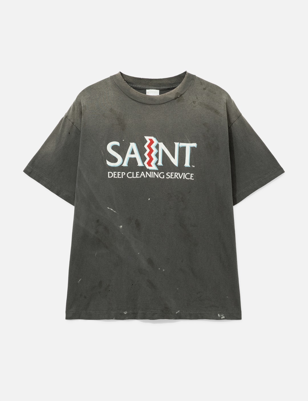 Saint Short Sleeves T-Shirt