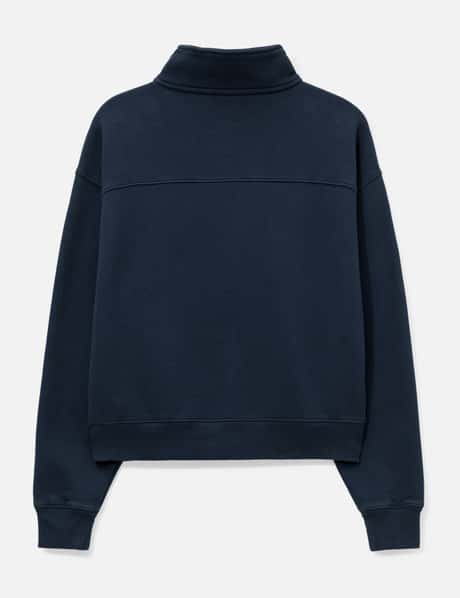 NY Crest Embroidered Quarter Zip view 15