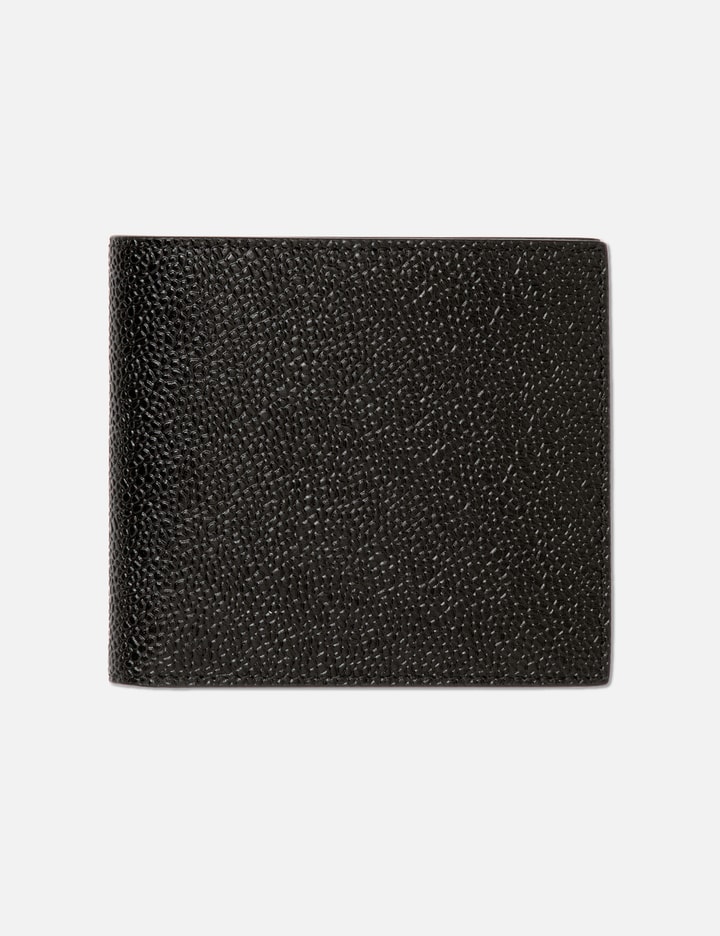 톰브라운 Billfold Wallet In Pebble Grain