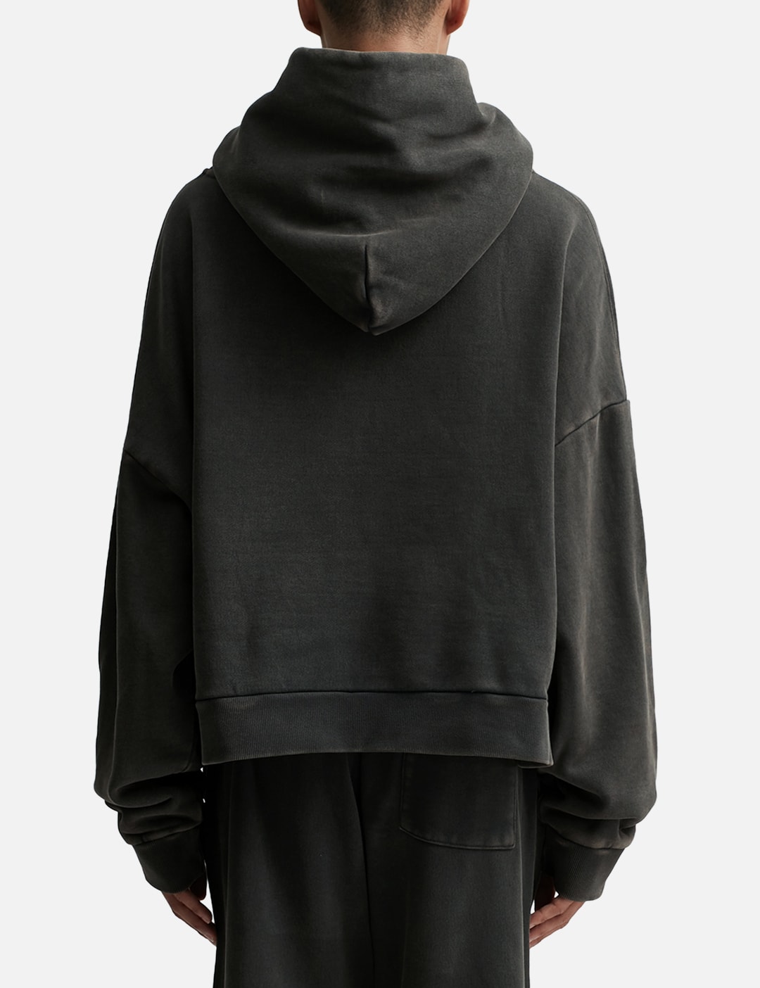 Heavy Hood Hoodie view 13