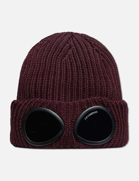 Extra Fine Merino Wool Goggle Beanie view 9