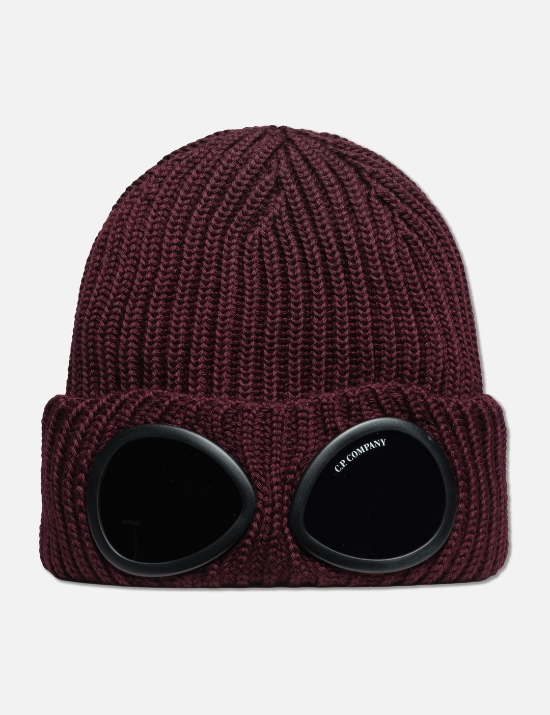 Extra Fine Merino Wool Goggle Beanie view 4