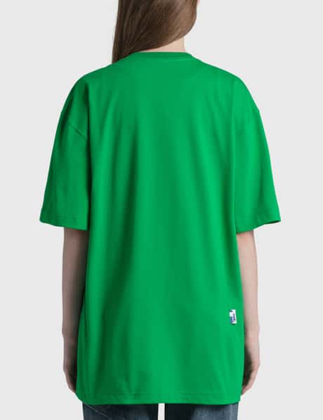 Ader Error - ユニオン ロゴ Tシャツ | HBX - ハイプビースト 