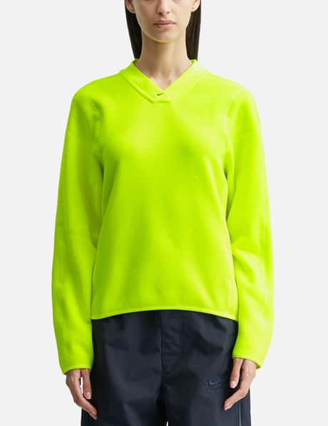 X Stüssy Pullover Thermal view 5