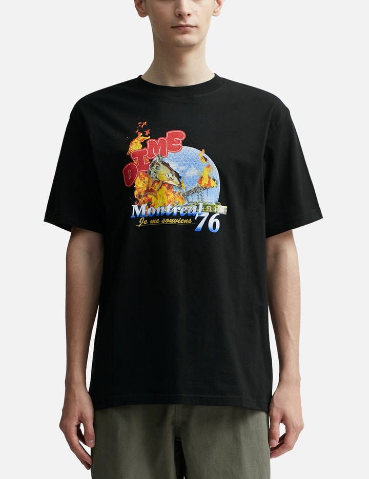 バイオスフィア Tシャツ Placeholder Image