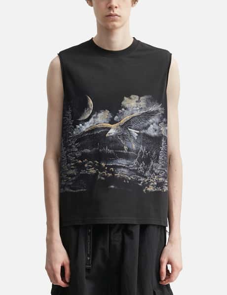 Fai Sleeveless Tee view 10