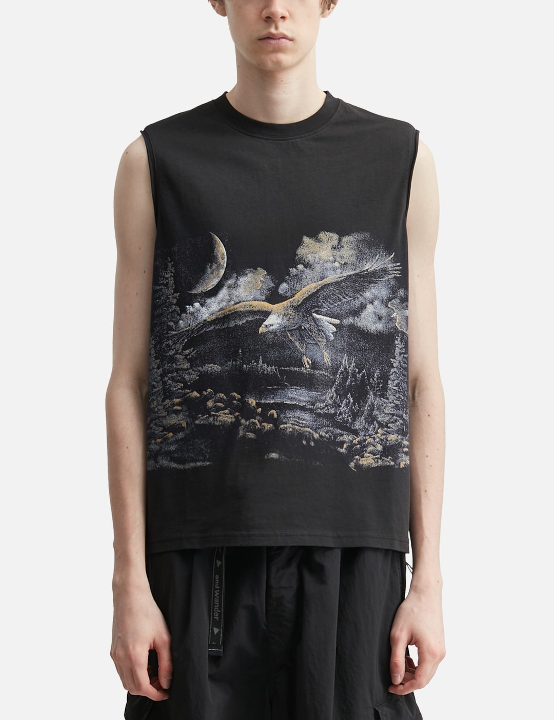 Fai Sleeveless Tee view 11