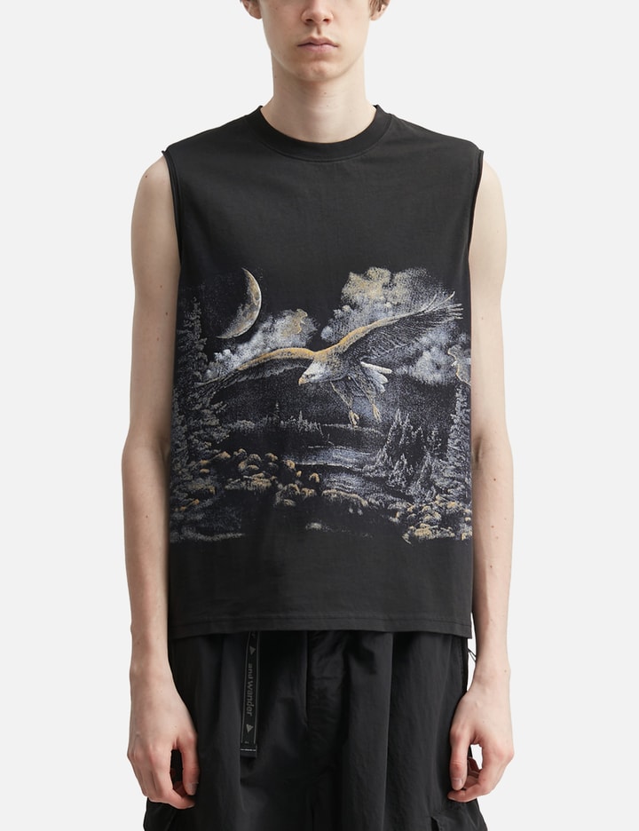 Fai Sleeveless Tee view 3