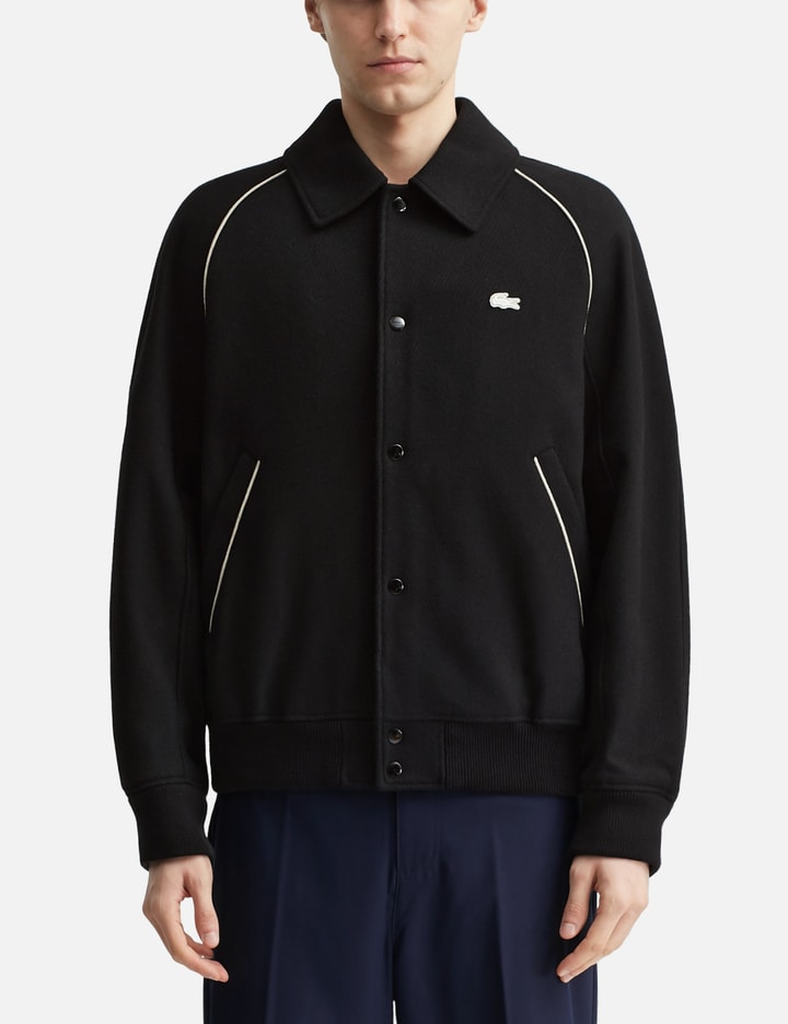 Logo Patch Jacket Placeholder Image