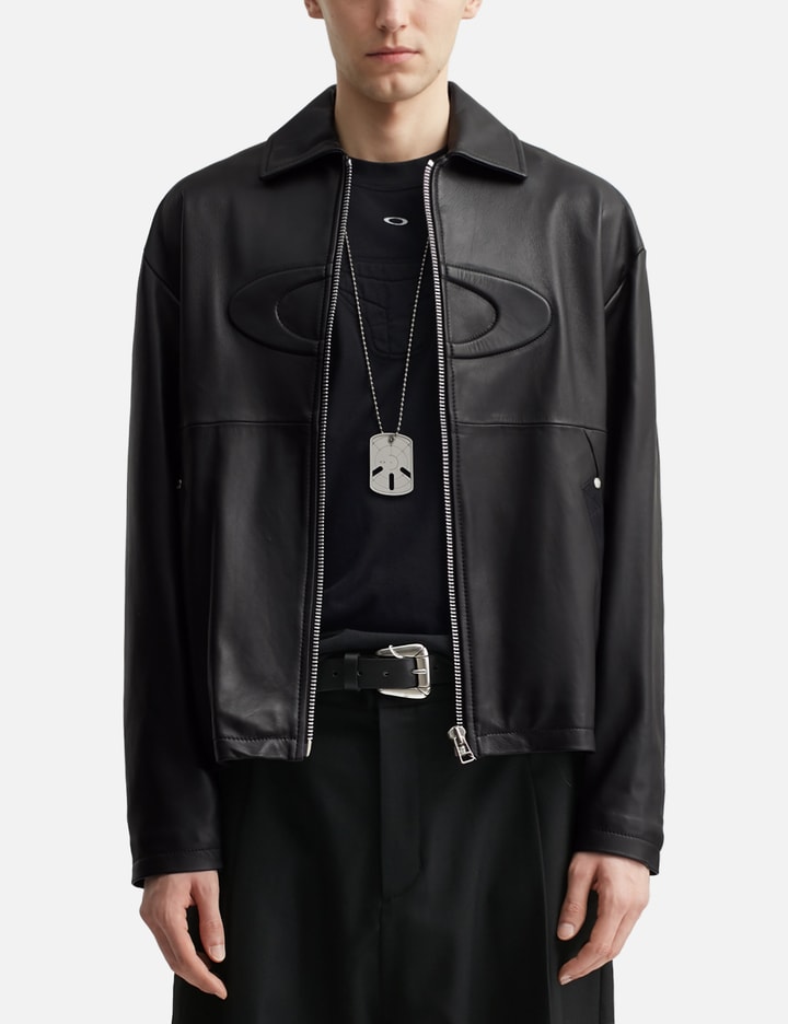 Piet x Oakley Leather Jacket Placeholder Image