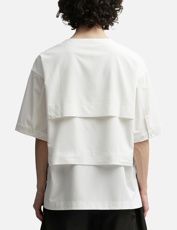 Pleated T-shirt Placeholder Image