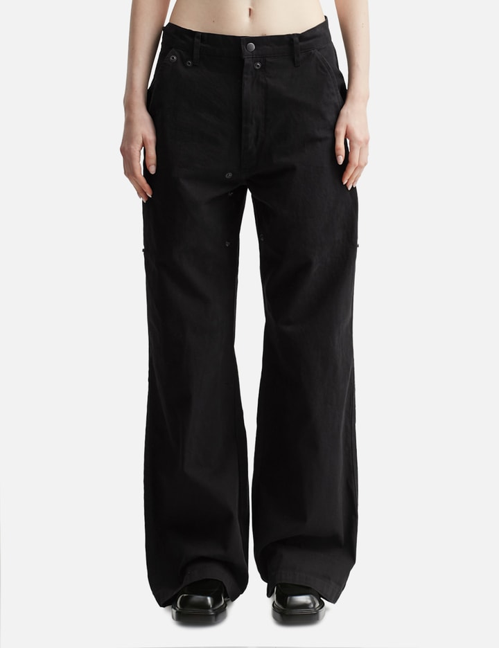 Hidden Cargo Pocket Pants Placeholder Image