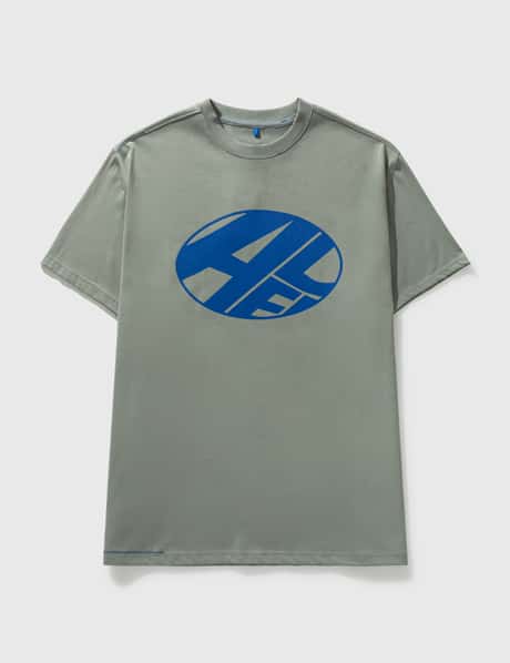Ader Error Distort B-Logo T-Shirt