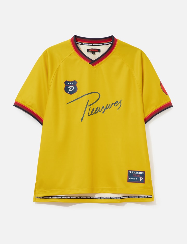 Pleasures Mona Sport Shirt