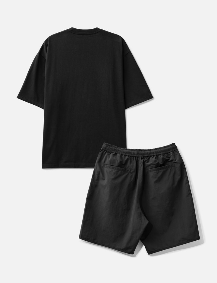 T-Shirt & Shorts Set Placeholder Image