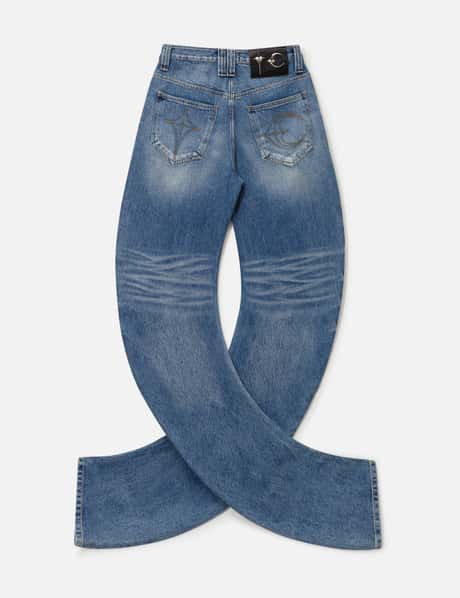 Parkour Denim Pants view 8