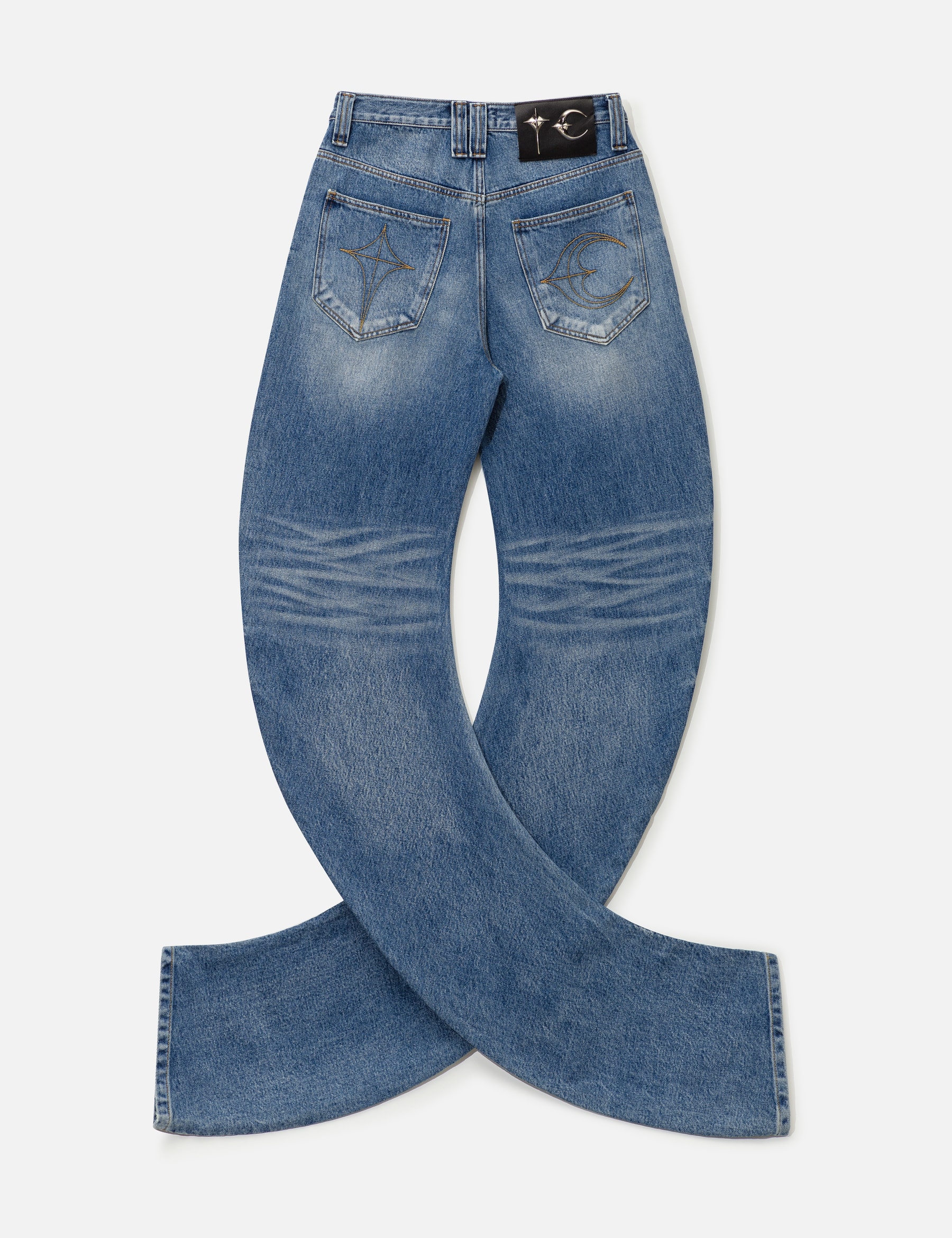 Parkour Denim Pants view 17
